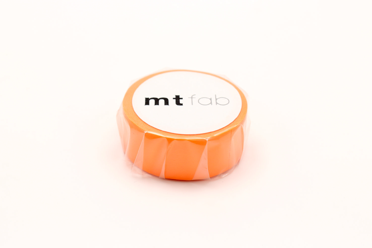 MT MASKING TAPE MT EXTRA-FLUO luminescent orange - 1,5cm x 5m