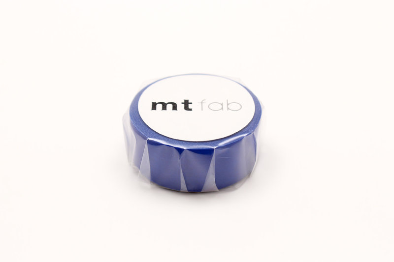 MT MASKING TAPE MT EXTRA-FLUO luminescent bleu / cyan - 1,5cm x 5m