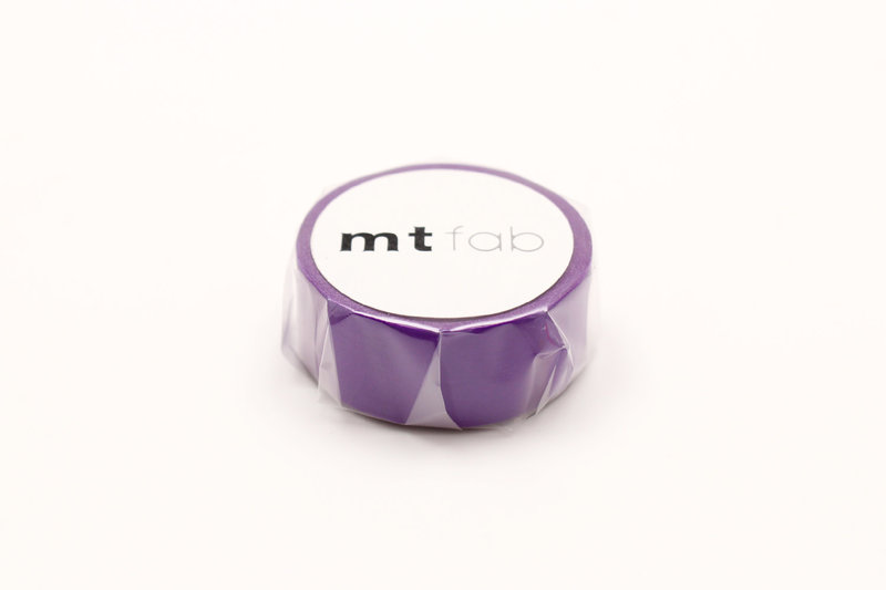 OZ MT EXTRA-FLUO luminescent violet / purple - 1,5cm x 5m
