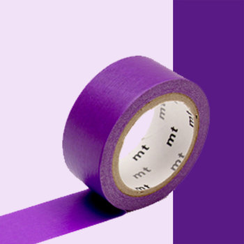 OZ MT EXTRA-FLUO luminescent violet / purple - 1,5cm x 5m