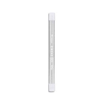 TOMBOW ER-KUR Refill for MONO zero eraser pen, round tip diameter 2.3 mm, 2 units in tube