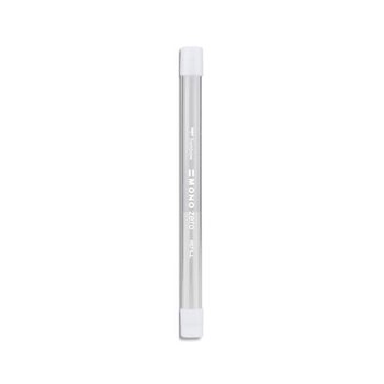 TOMBOW Recharge Pour Stylo Gomme Mono Zéro, Pointe Ronde Diamètre 2,3 Mm, 2 Unités En Tube