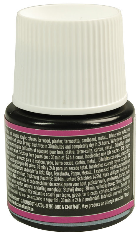 PEBEO Deco Brillant 45 Ml Noir