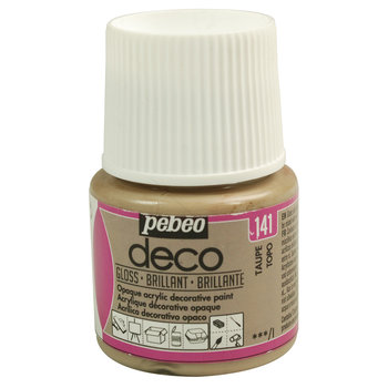 PEBEO Deco Brillant 45 Ml Taupe