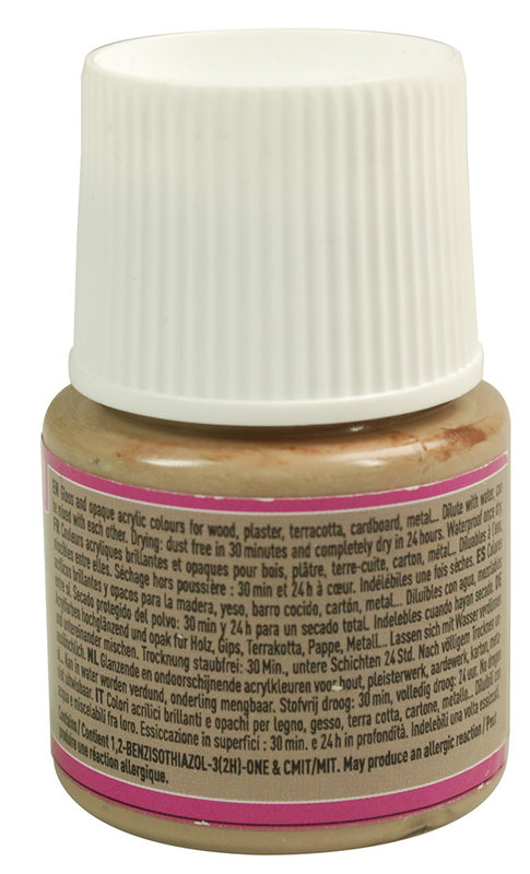 PEBEO Deco Brillant 45 Ml Taupe