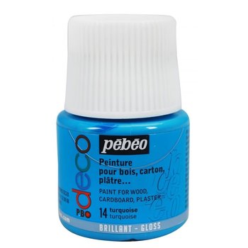 PEBEO Deco Brillant 45 Ml Turquoise