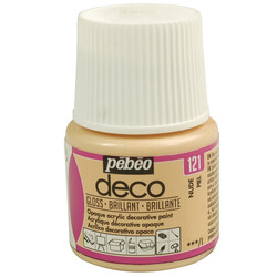 PEBEO Deco Brillant 45 Ml Nude