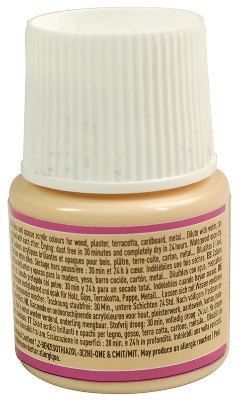 PEBEO Deco Brillant 45 Ml Nude