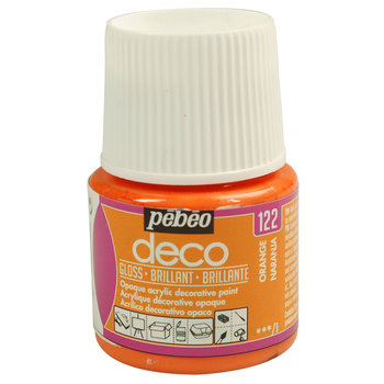 PEBEO Deco Brillant 45 Ml Orange