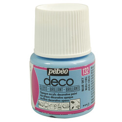 PEBEO Deco Brillant 45 Ml Bleu Ciel