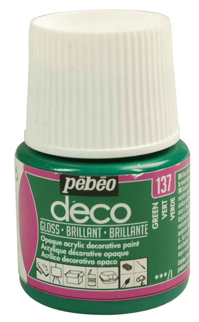 PEBEO Deco Brillant 45 Ml Vert