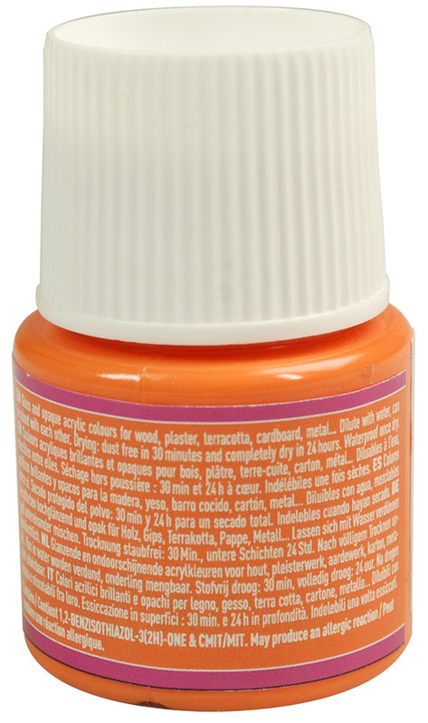 PEBEO Deco Gloss Paint - 45 mL - Halloween