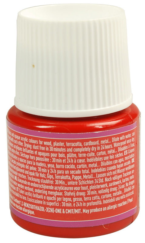 PEBEO Deco Brillant 45 Ml Rouge Brillant