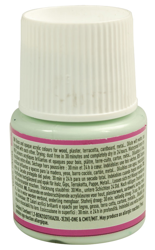 PEBEO Deco Brillant 45 Ml Vert Pastel