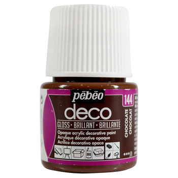 PEBEO Deco Brillant 45 Ml Chocolat