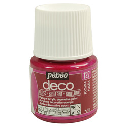 PEBEO Deco Brillant 45 Ml Fuchsia