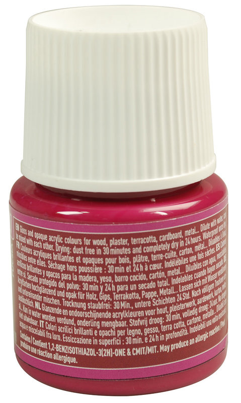 PEBEO Deco Brillant 45 Ml Fuchsia