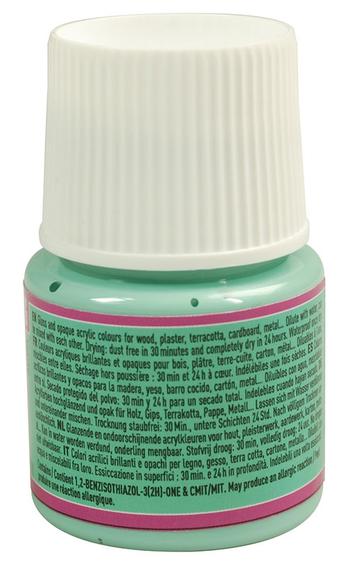 PEBEO Deco Brillant 45 Ml Aqua