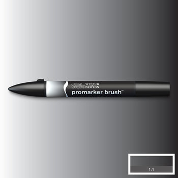 WINSOR & NEWTON Promarker Brush Noir (Xb)