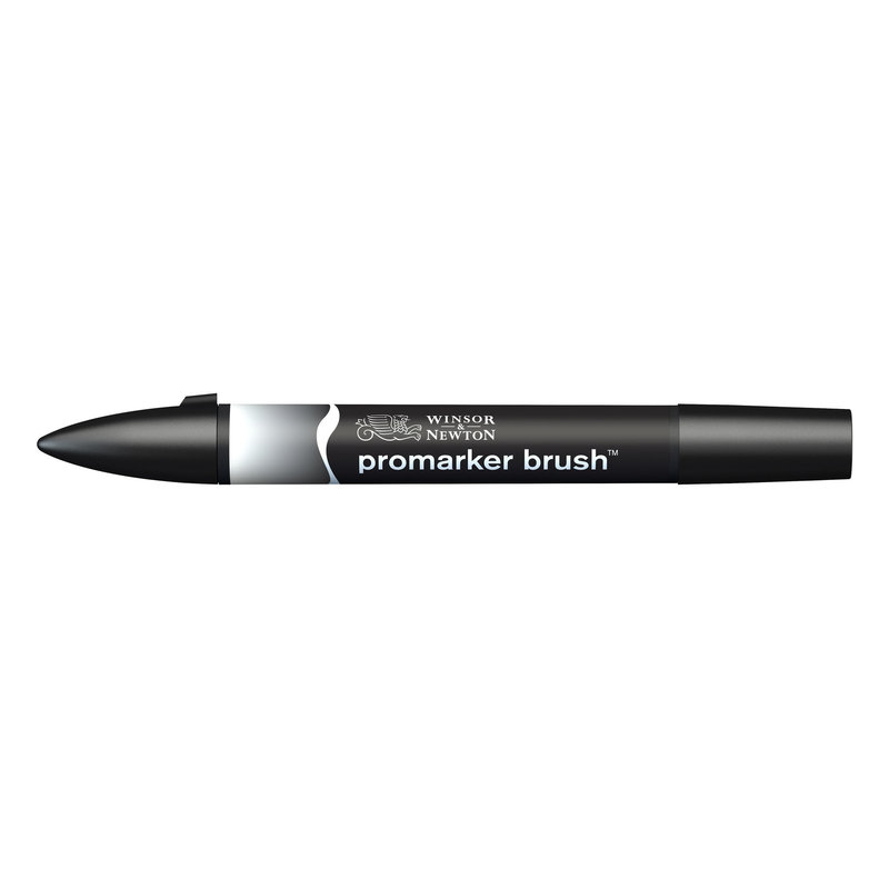 WINSOR & NEWTON Promarker Brush Black (Xb)