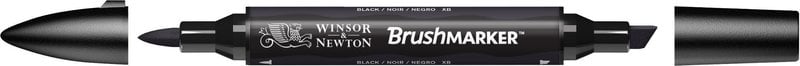 WINSOR & NEWTON Promarker Brush Black (Xb)