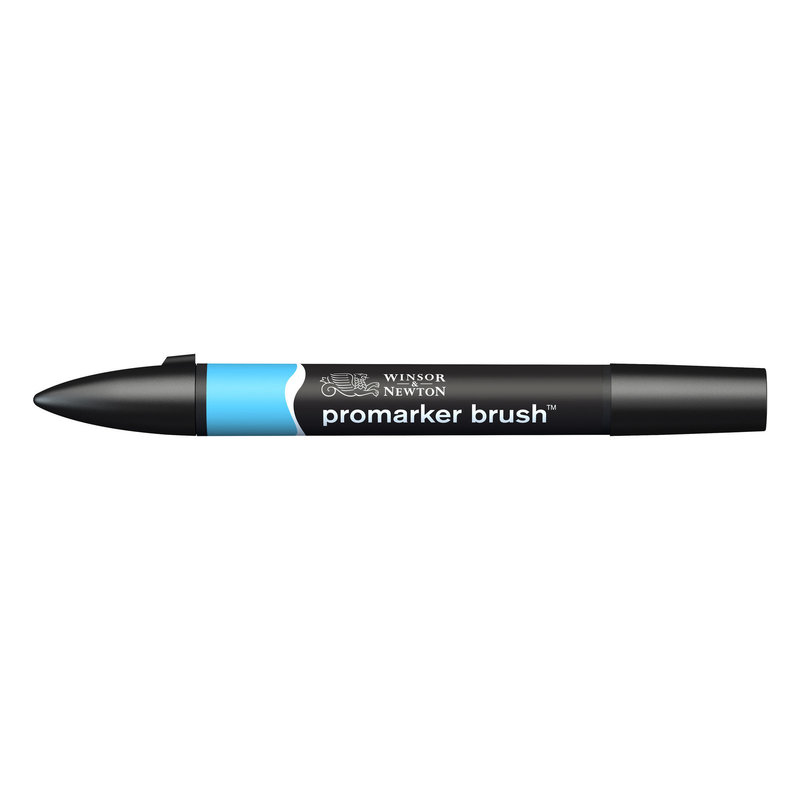 WINSOR & NEWTON Promarker Brush Blue Sky (B137)