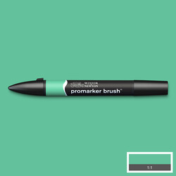 WINSOR & NEWTON Promarker Pinceau Vert menthe (G637)