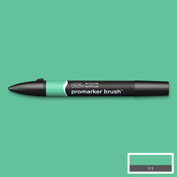 WINSOR & NEWTON Promarker Pinceau Vert menthe (G637)