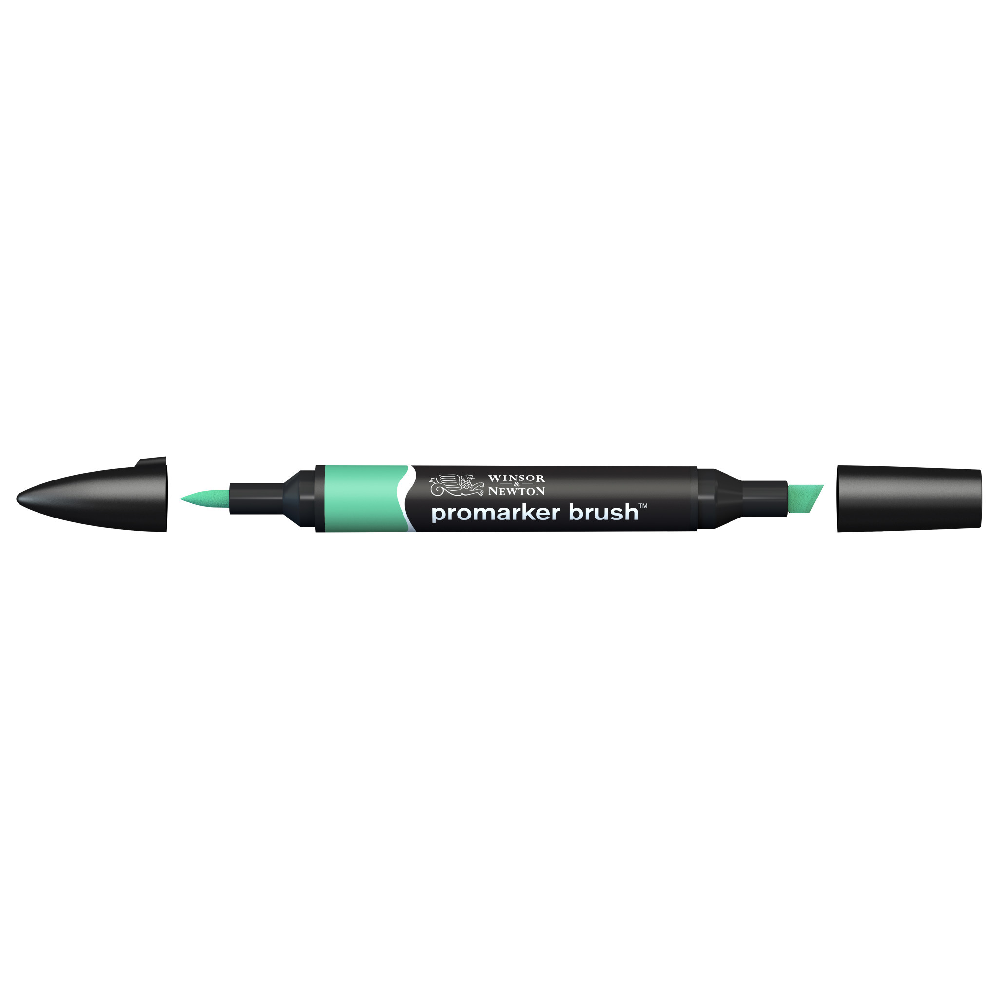 WINSOR & NEWTON Promarker Pinceau Vert menthe (G637)