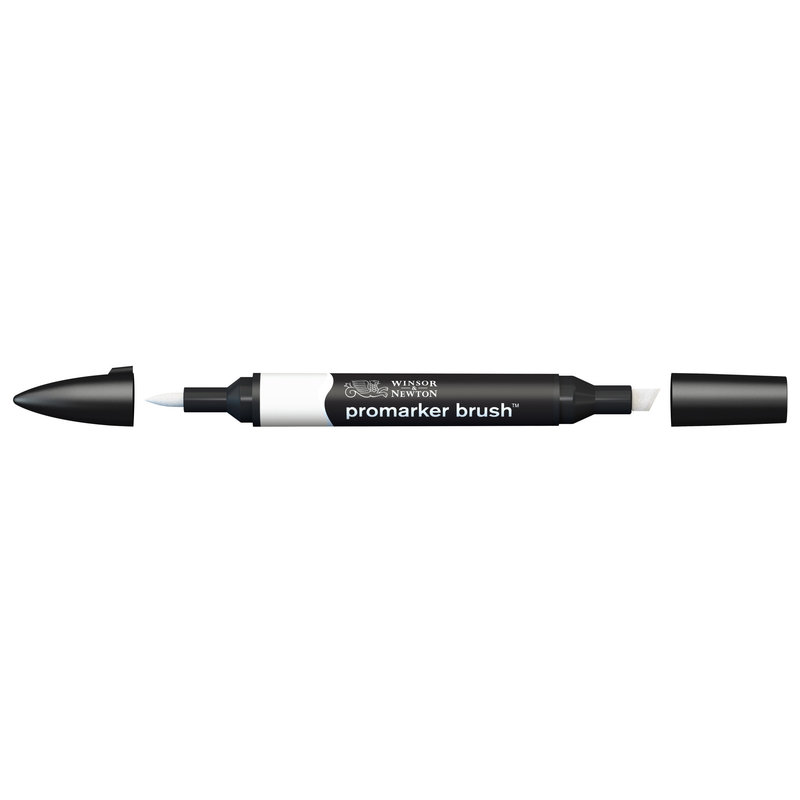 WINSOR & NEWTON Promarker Pinceau Gris froid 1 (CG1)