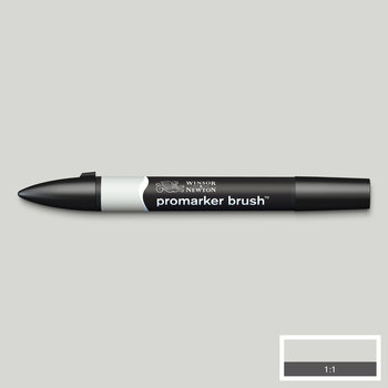 WINSOR & NEWTON Promarker Brush Gris Froid 2 (Cg2)