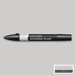 WINSOR & NEWTON Promarker Brush Gris Froid 3 (Cg3)