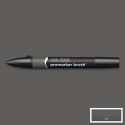 WINSOR & NEWTON Promarker Brush Gris Froid 5 (Cg5)