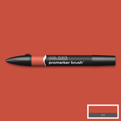 WINSOR & NEWTON Promarker Brush Orange Brulee (R946)