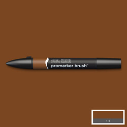 WINSOR & NEWTON Promarker Pinceau Terre de Sienne (O324)