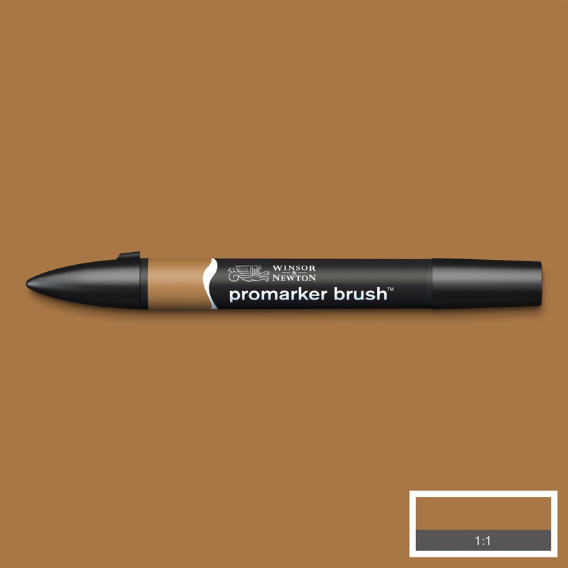 WINSOR & NEWTON Promarker Pinceau Cacao (O535)