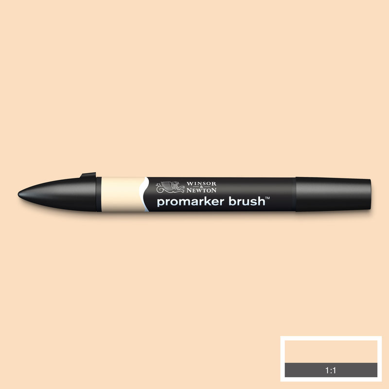 WINSOR & NEWTON Promarker Pinceau Blush (O729)