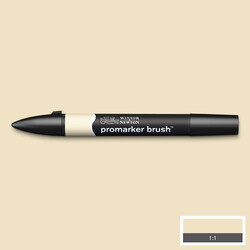 WINSOR & NEWTON Promarker Brush Champagne (Y217)