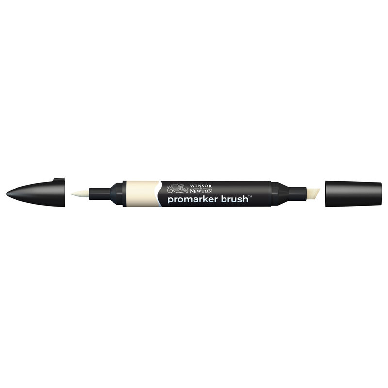 WINSOR & NEWTON Promarker Pinceau Champagne (Y217)