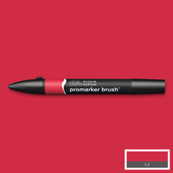 WINSOR & NEWTON Promarker Brush Baie Rouge (R665)