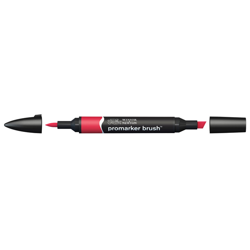 WINSOR & NEWTON Promarker Pinceau Baie rouge (R665)