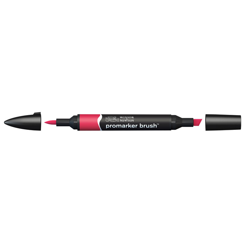 WINSOR & NEWTON Promarker Pinceau Rubis (R455)