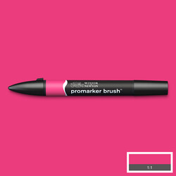WINSOR & NEWTON Promarker Brush Carmin (R156)