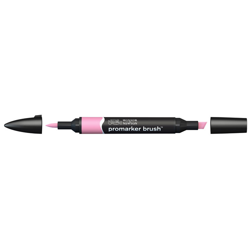 WINSOR & NEWTON Promarker Pinceau Rose rose (M727)