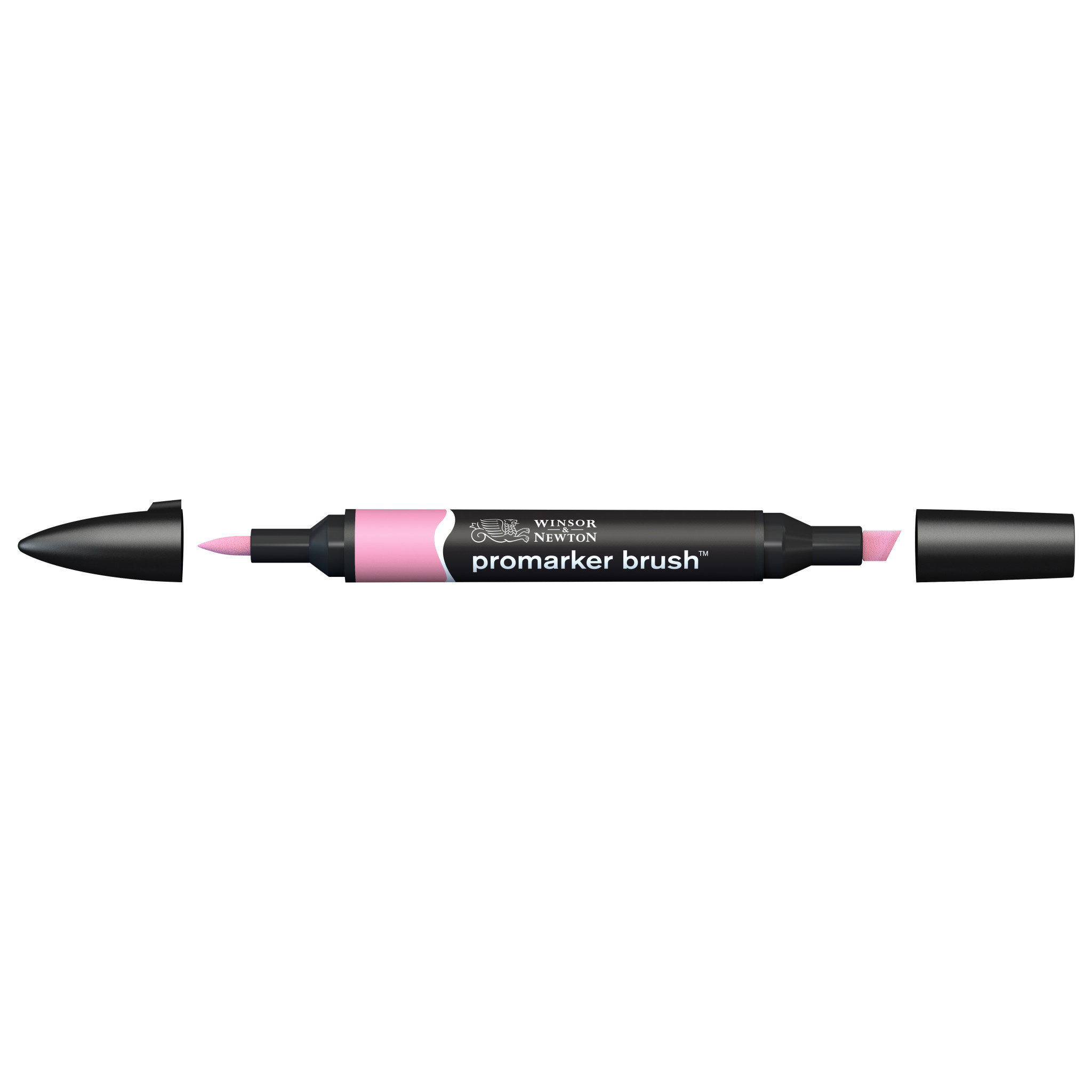 WINSOR & NEWTON Promarker Pinceau Rose rose (M727)