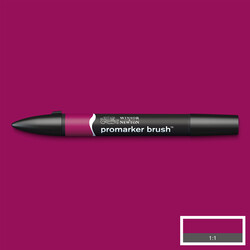 WINSOR & NEWTON Promarker Brush Bordeaux (M544)
