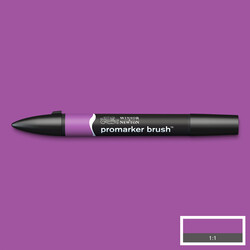 WINSOR & NEWTON Promarker Brush Pourpre (V546)