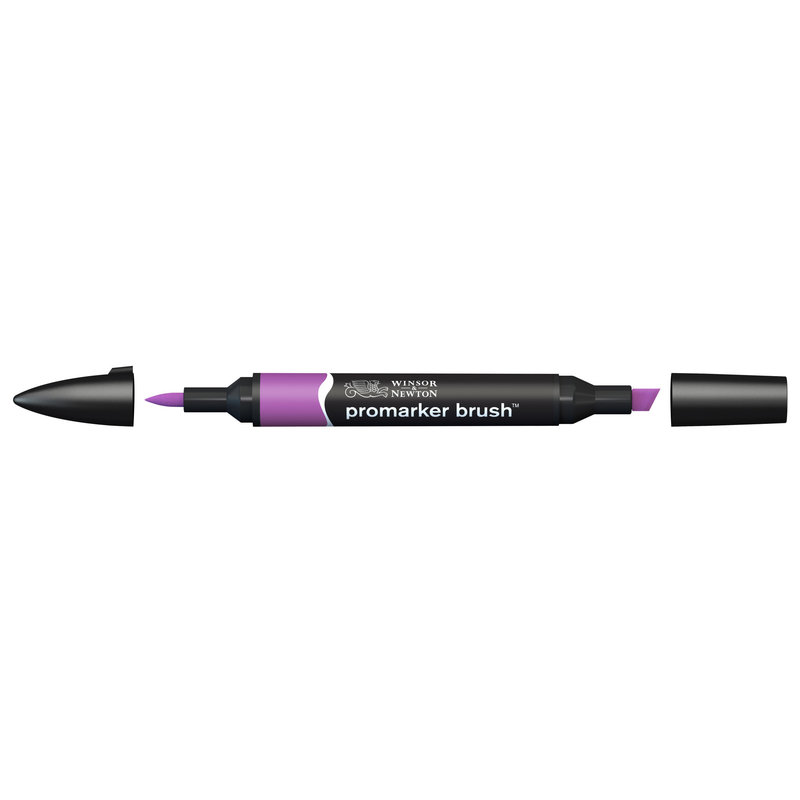 WINSOR & NEWTON Promarker Pinceau Pourpre (V546)