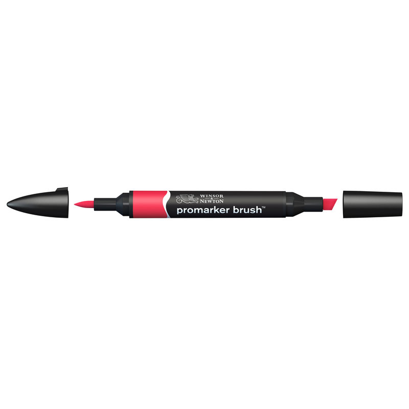 WINSOR & NEWTON Promarker Pinceau Rouge (R666)