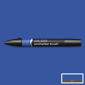WINSOR & NEWTON Promarker Brush Bleu Egyptien (B944)
